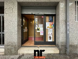 Locale commerciale  Calle montcada. Local en venta en zona rizal