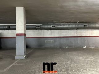 Autoparkplatz in Avenida Sant Iscle