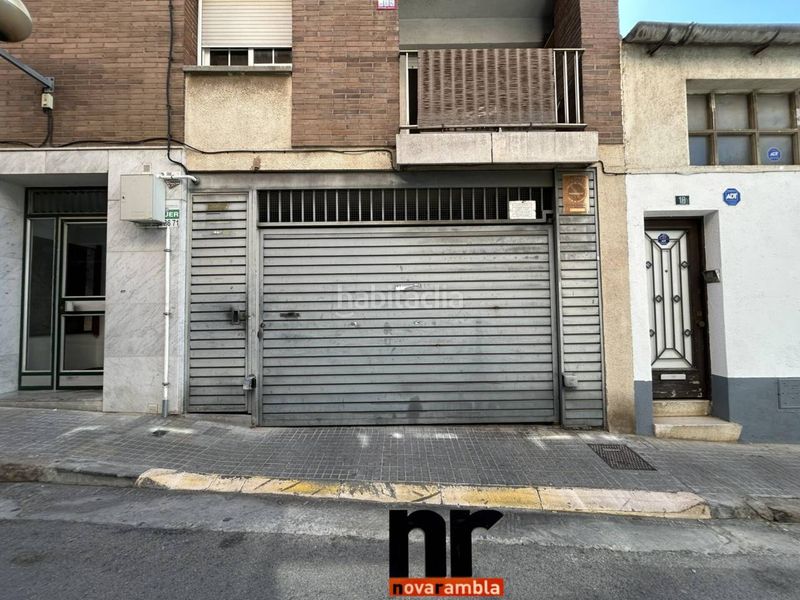 Foto cc347984-2ddf-4728-9525-4c558e67f287. Affitto posto auto in Centre Ripollet
