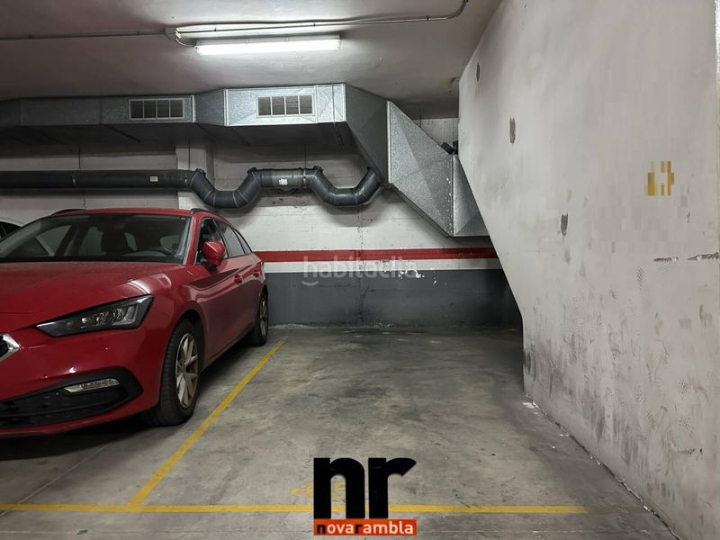 Foto 146f7685-ccae-4306-b8ea-b5c71a26df08. Parking coche garaje en venta en zona balmes en Ajuntament-Maragall Ripollet