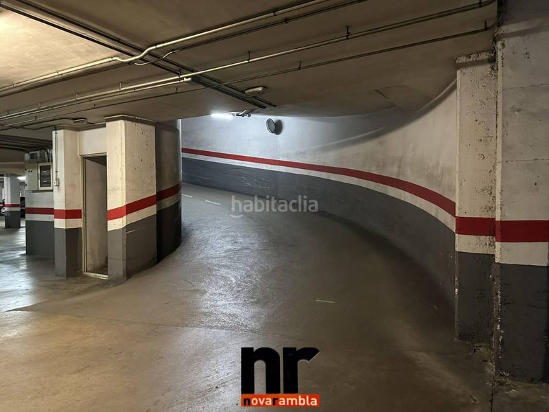 Foto 8109a2f3-7ead-4af1-b355-b98a31c5a188. Parking coche garaje en venta en zona balmes en Ajuntament-Maragall Ripollet