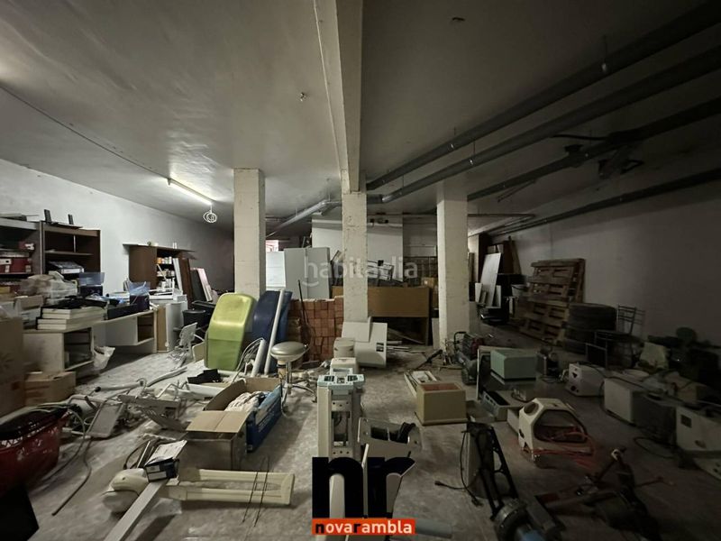 Foto 3c12fa6c-2503-4851-9677-a4d566b13a9b. Local comercial local en venta en centro en Centre Ripollet