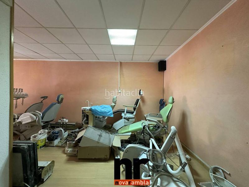 Foto ac506e59-4004-4494-bfe8-fff78fc77653. Local comercial local en venta en centro en Centre Ripollet