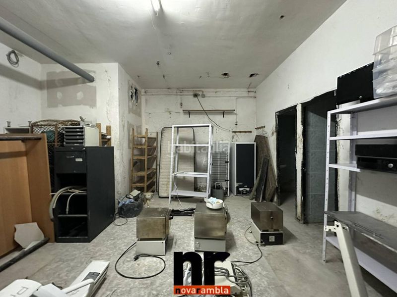 Foto cb1e9065-4068-499e-b6ea-350e3b820047. Local comercial local en venta en centro en Centre Ripollet