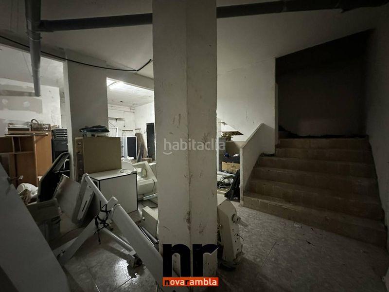 Foto cde2972d-c8b1-4ee4-98b5-7cd0a6bed68d. Local comercial local en venta en centro en Centre Ripollet
