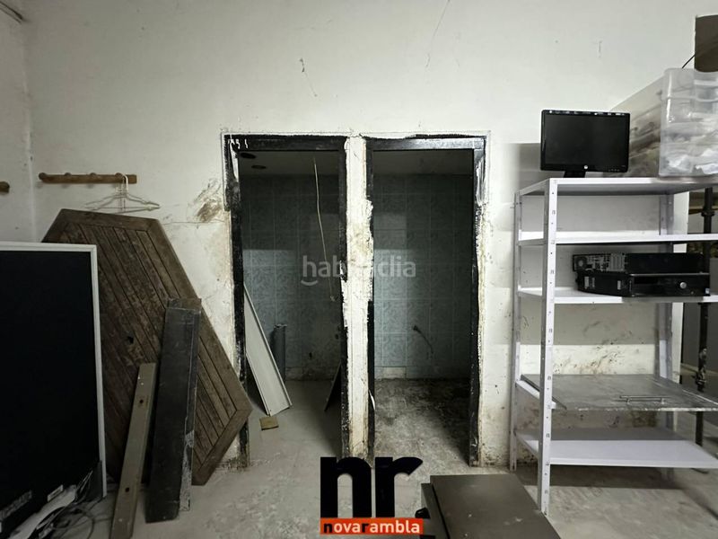 Foto dc12fc6c-3f6f-4434-9bb2-8bdbf8e77f9d. Local comercial local en venta en centro en Centre Ripollet