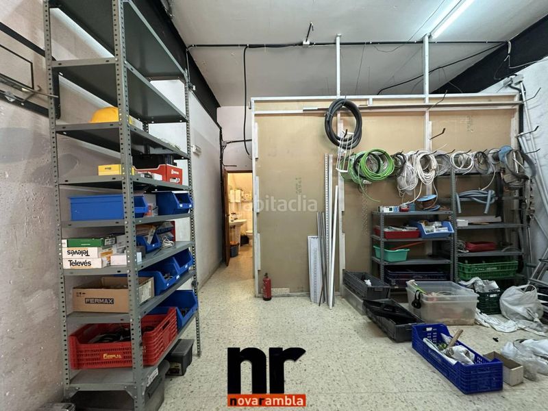 Foto bcceeb1f-a4e1-42e0-8c9d-304d96897298. Rent business premise in Sant Andreu-Gassó Vargas Ripollet