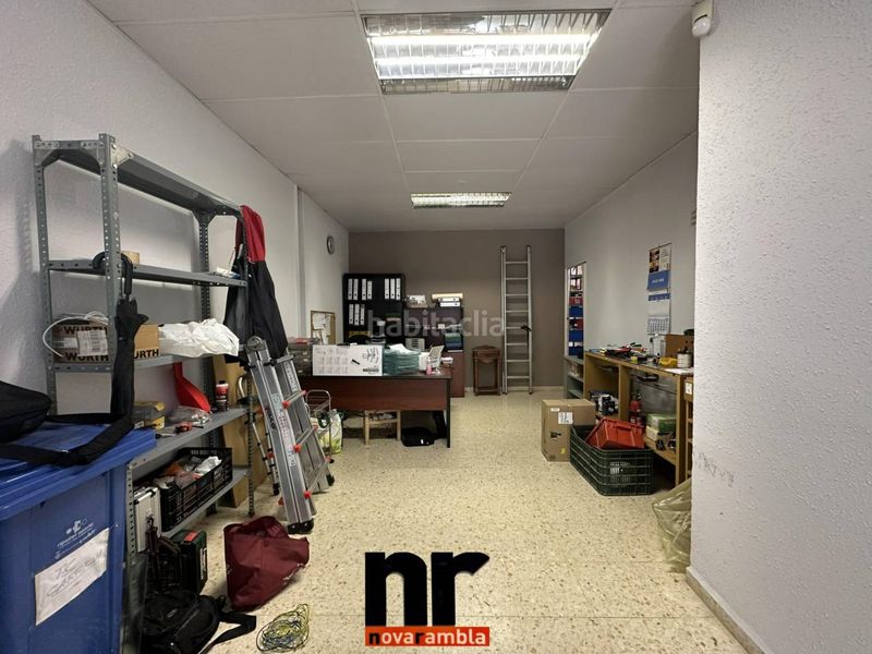 Foto d12d3774-ed44-4ead-8b3c-2c5eeb742979. Rent business premise in Sant Andreu-Gassó Vargas Ripollet