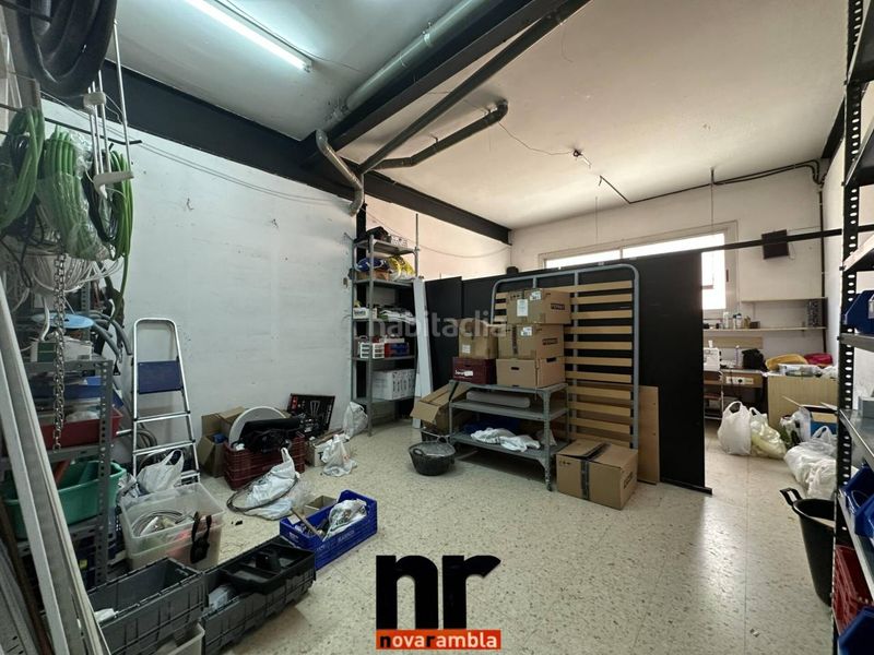 Foto f9ba81b2-e6a7-4ef9-a70c-30ada3a1e0e7. Rent business premise in Sant Andreu-Gassó Vargas Ripollet
