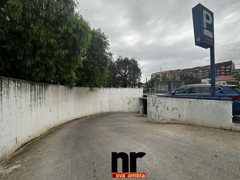 Foto 2a53bdb0-47be-49f5-8e36-fca2f9deec77. Lloguer aparcament cotxe a Zona Industrial Ripollet