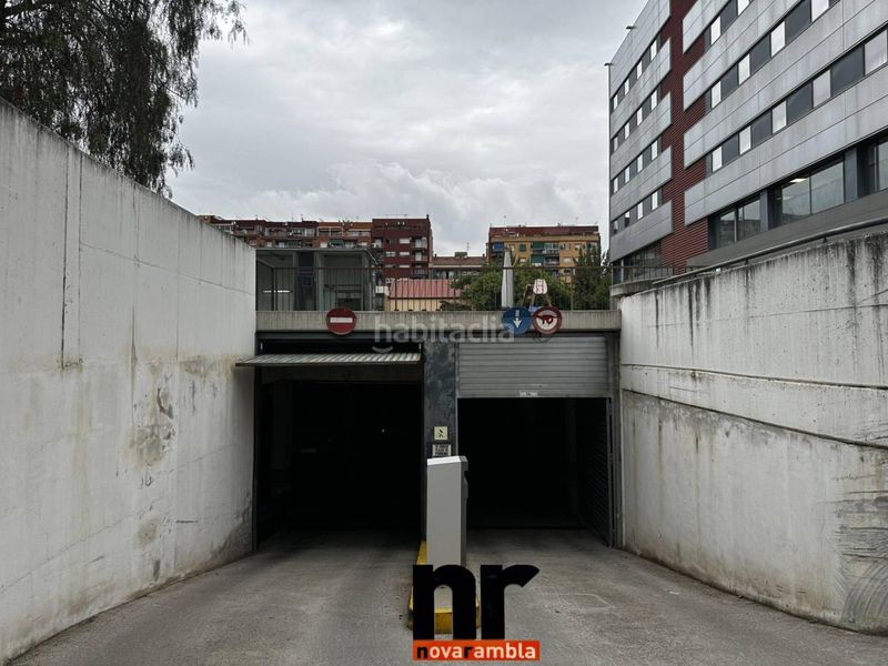 Foto 99ff8776-1bda-4a4c-bd6d-742867718572. Lloguer aparcament cotxe a Zona Industrial Ripollet