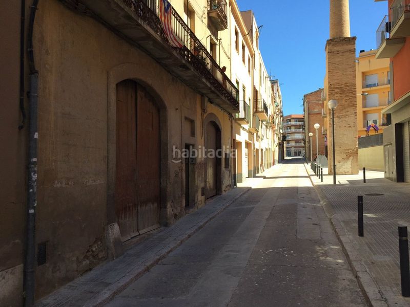 Foto 1d7f02ce-bb11-407d-b129-cf79de7268ae. Business premise in carrer sant benet 4 in Valls