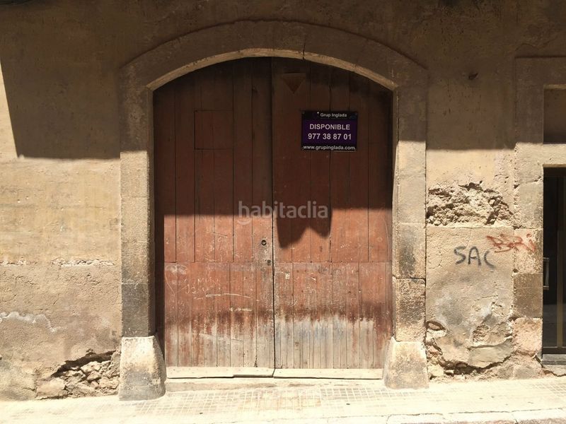 Foto 77ed5840-2a03-4f53-bd35-2c2ff6cbb2c0. Business premise in carrer sant benet 4 in Valls