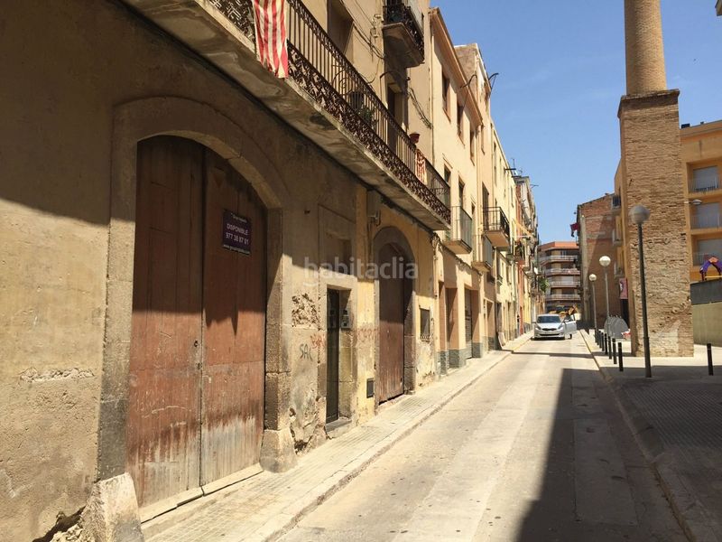 Foto 797ab900-92fc-4d82-8e65-6b2f52c5b1da. Business premise in carrer sant benet 4 in Valls