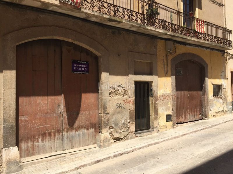 Foto 9ed3f52b-9392-45e7-ac76-9f75bb35b21c. Business premise in carrer sant benet 4 in Valls