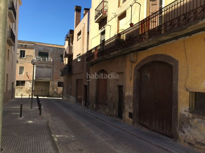 Foto d8c6421c-57fb-4a4f-90e4-079c806d9b81. Business premise in carrer sant benet 4 in Valls
