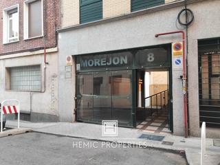 Parking coche en Calle morejon 8. Oportunidad de garaje junto a la calle ponzano