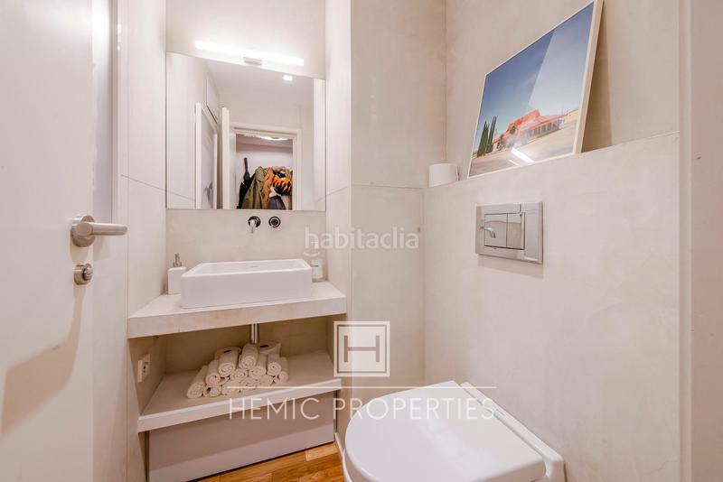 Foto 3e86ed5c-7714-4762-a976-6f85ad13b070. Piso espectacular vivienda a la venta en El Viso en Madrid