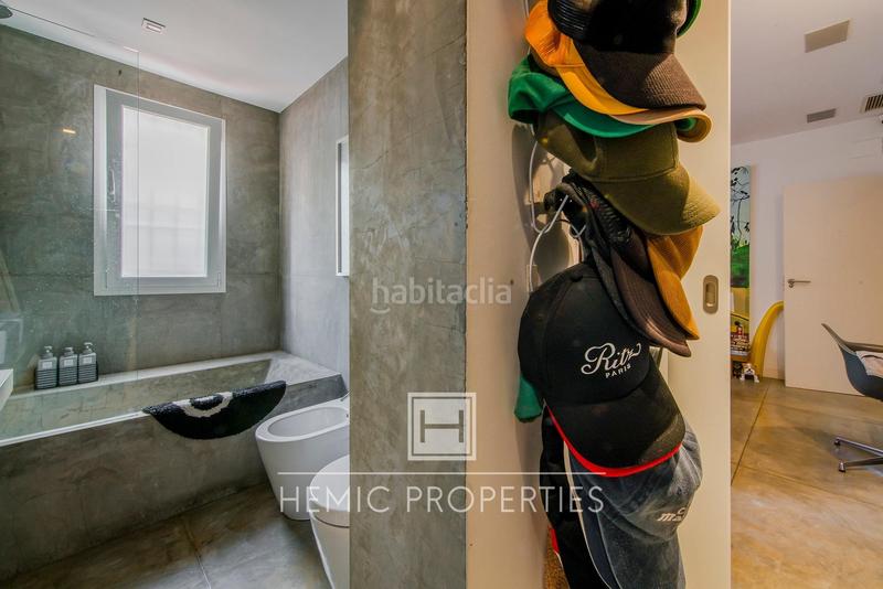Foto 4772ee63-ce41-41ba-8ac7-a61b9d7399df. Piso espectacular vivienda a la venta en El Viso en Madrid