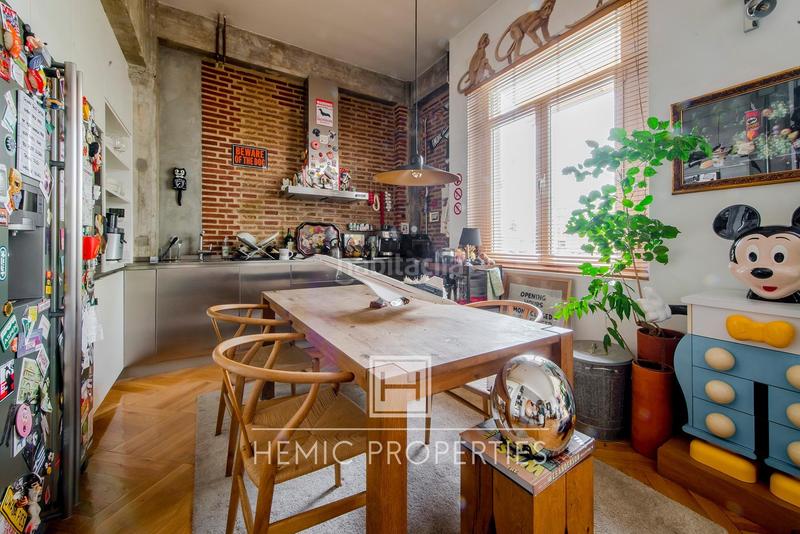 Foto 48eaa9f5-da8b-41ef-b45c-043b00a55db1. Piso espectacular vivienda a la venta en El Viso en Madrid
