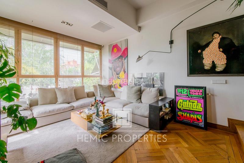 Foto 744a6c23-e8cc-4398-980c-f0d0219332c6. Piso espectacular vivienda a la venta en El Viso en Madrid