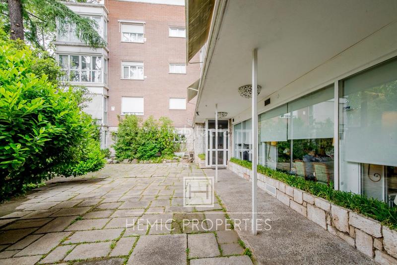 Foto 8d61c3b3-263b-476b-80a6-4fcc575c176c. Piso espectacular vivienda a la venta en El Viso en Madrid