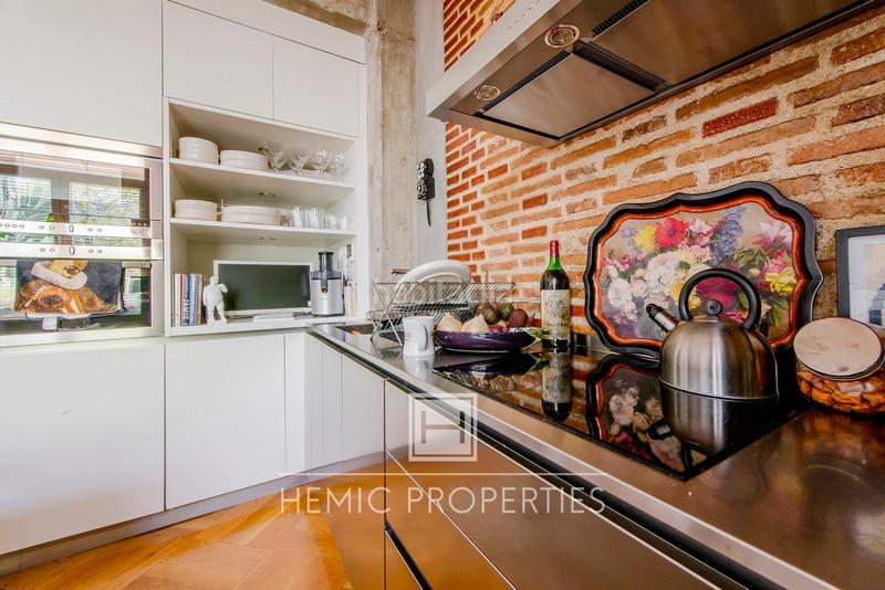 Foto b240d682-a5f9-4a1b-bfa5-74ec065fa936. Piso espectacular vivienda a la venta en El Viso en Madrid