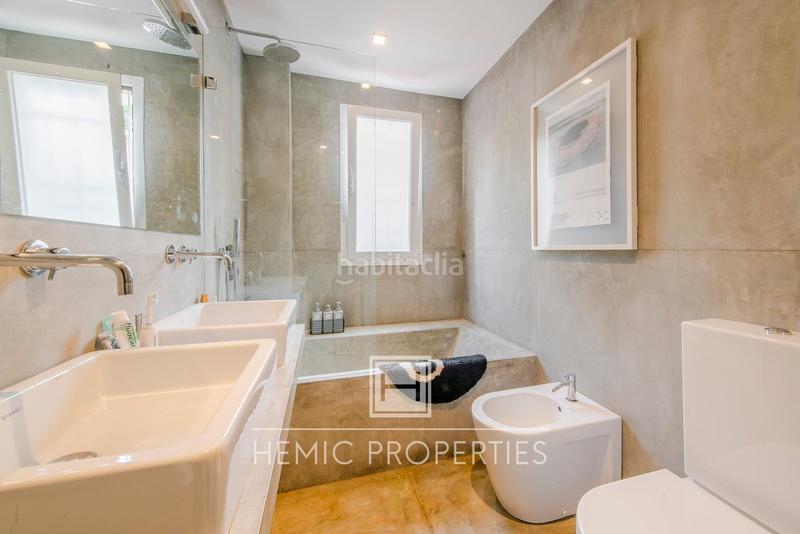 Foto bb38a547-a624-478d-b68e-381b6b2def74. Piso espectacular vivienda a la venta en El Viso en Madrid