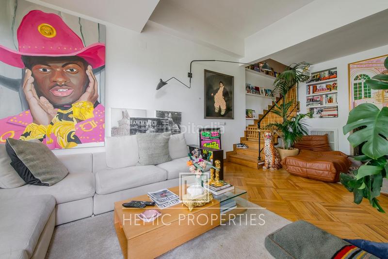 Foto d0c27b71-5f00-4db1-a56e-58b1b9dba076. Piso espectacular vivienda a la venta en El Viso en Madrid