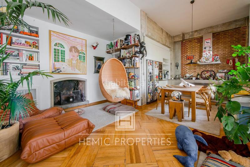 Foto ea30115b-c2e7-42e5-8989-2e630c93bb8f. Piso espectacular vivienda a la venta en El Viso en Madrid