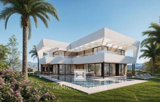 Xalet  Urbanizacion urbanización la cala golf. Exclusiva villa de lujo en la cala golf, mijas