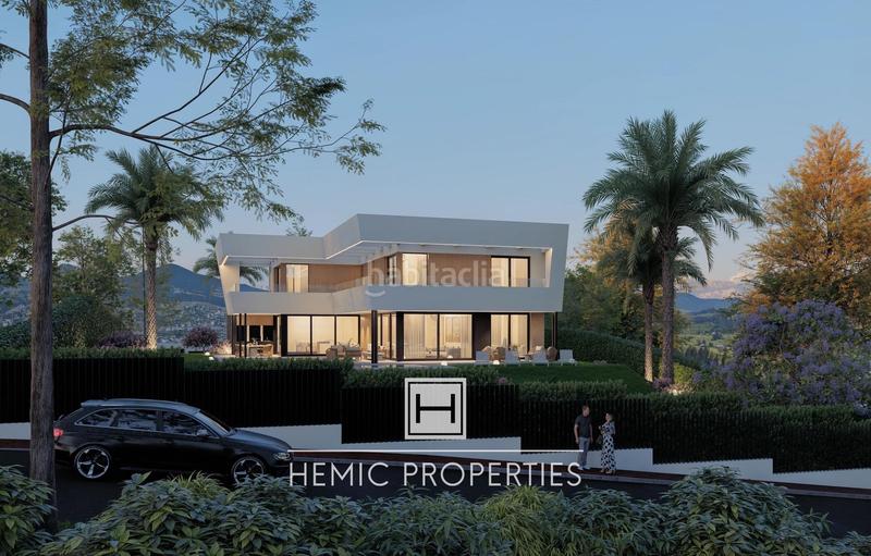 Foto a68c487d-dd9d-435d-aa59-ece5bc10e77f. Xalet amb calefacció aparcament piscina a La Cala Golf - Lagar Martell Mijas