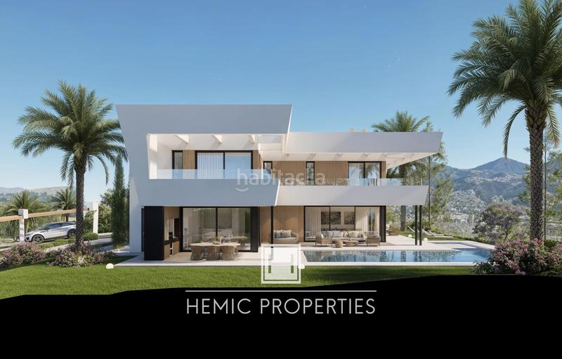 Foto a7047757-e8c2-4d03-84e0-07947e944f84. Xalet amb calefacció aparcament piscina a La Cala Golf - Lagar Martell Mijas