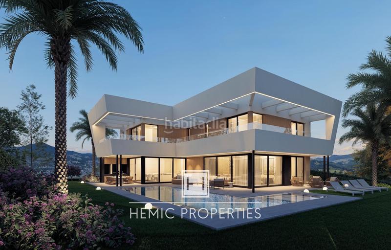 Foto a9aa6de2-83f8-41a2-bcba-998ebff5c565. Xalet amb calefacció aparcament piscina a La Cala Golf - Lagar Martell Mijas