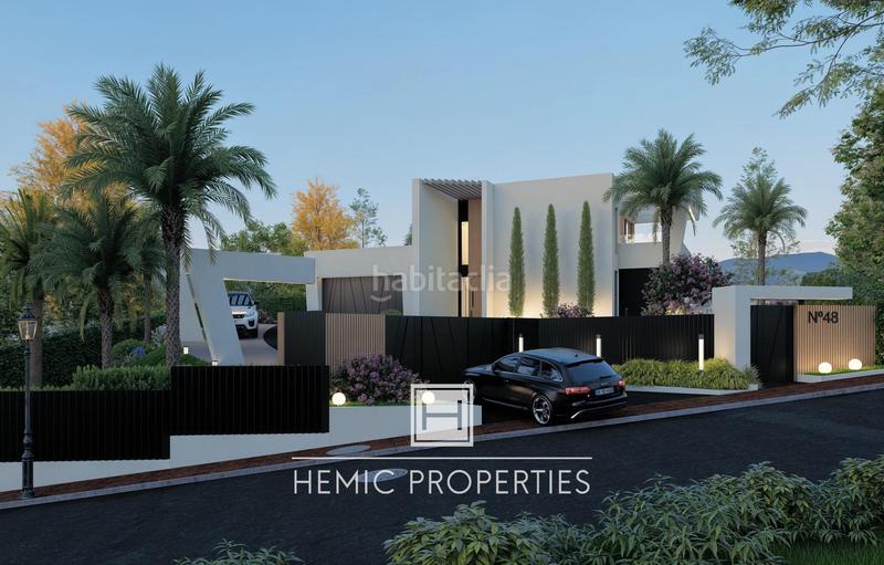 Foto ec719b28-bd11-478a-a65e-9902ea398ea9. Xalet amb calefacció aparcament piscina a La Cala Golf - Lagar Martell Mijas