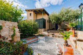 Chalet  Calle cercados. Espectacular chalet independiente en manzanares el real.