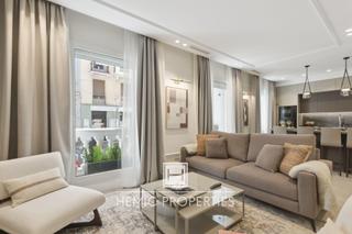 Appartement  Calle calle castelló. Vivienda amueblada y a estrenar en recoletos