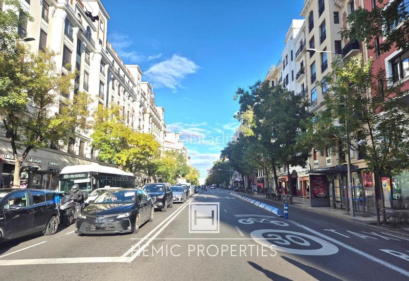 Foto 3a56af23-6f93-4c36-8111-f4b8bff838a7. Pis amb calefacció aparcament a Lista Madrid