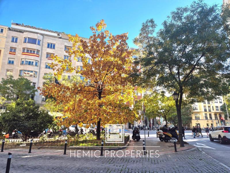 Foto 5067a5b7-ba49-412d-9470-f2c9cdab22ea. Pis amb calefacció aparcament a Lista Madrid