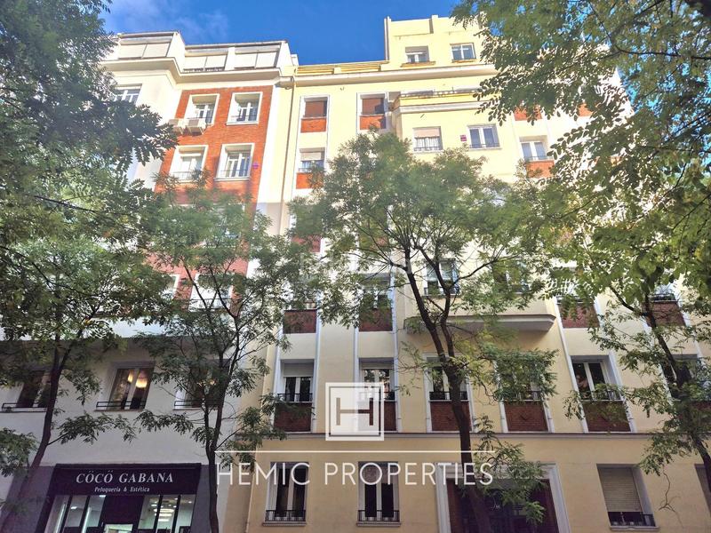 Foto 5ea5e78d-972b-469e-9002-ff1003f05a3c. Pis amb calefacció aparcament a Lista Madrid