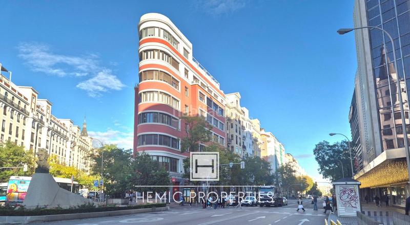 Foto 667d2b07-e685-40d9-9e33-775a7033f021. Pis amb calefacció aparcament a Lista Madrid