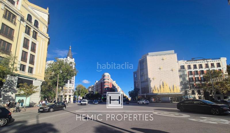 Foto b3415e90-975b-4c53-9ca5-8cf324ad3951. Pis amb calefacció aparcament a Lista Madrid