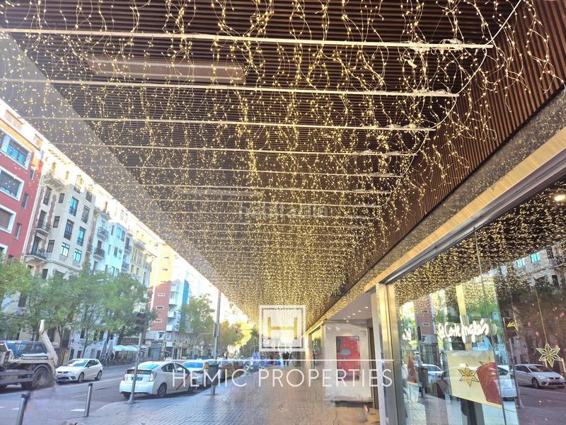 Foto c236a597-6ffc-4d93-a23c-fa570cadafa4. Pis amb calefacció aparcament a Lista Madrid