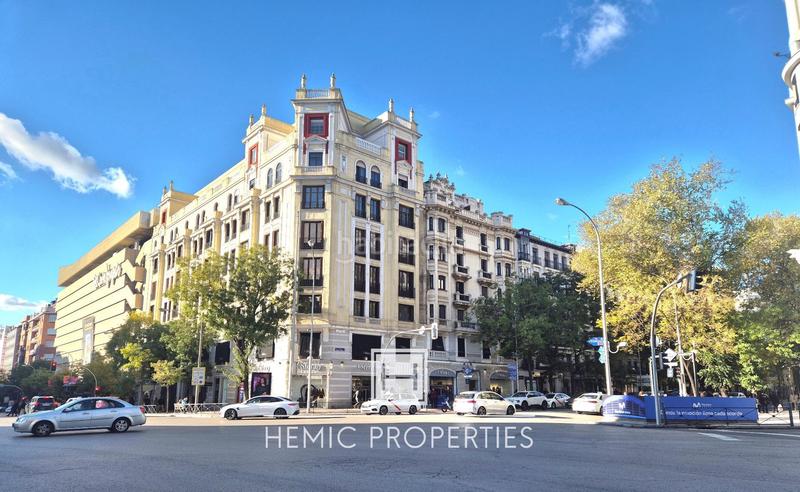 Foto c4572fea-8dfd-4177-a047-74f730a6c340. Pis amb calefacció aparcament a Lista Madrid