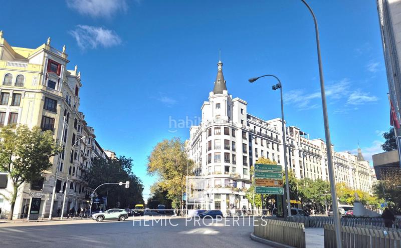 Foto d06268c1-c731-4595-9c0a-43d7b5420e68. Pis amb calefacció aparcament a Lista Madrid