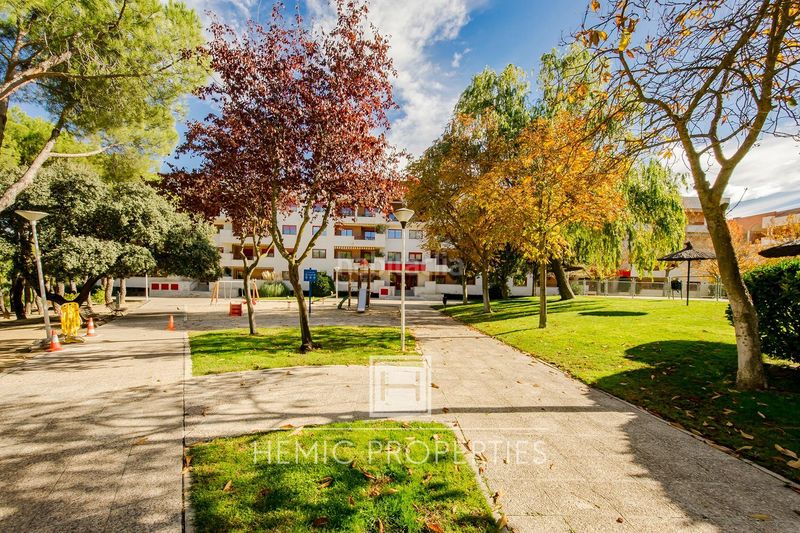 Foto 5c15d9a9-b357-4878-b1af-77194820c694. Pis amb calefacció aparcament piscina a Prado de Somosaguas Pozuelo de Alarcón