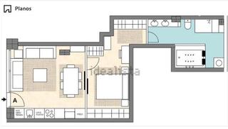 Pis a Arapiles. Fantástico piso en proceso de reforma