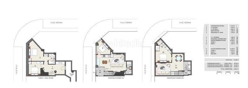 Foto 8790dd92-0e28-44d6-a7df-dd6575bb468d. Appartement avec parking dans Guindalera Madrid