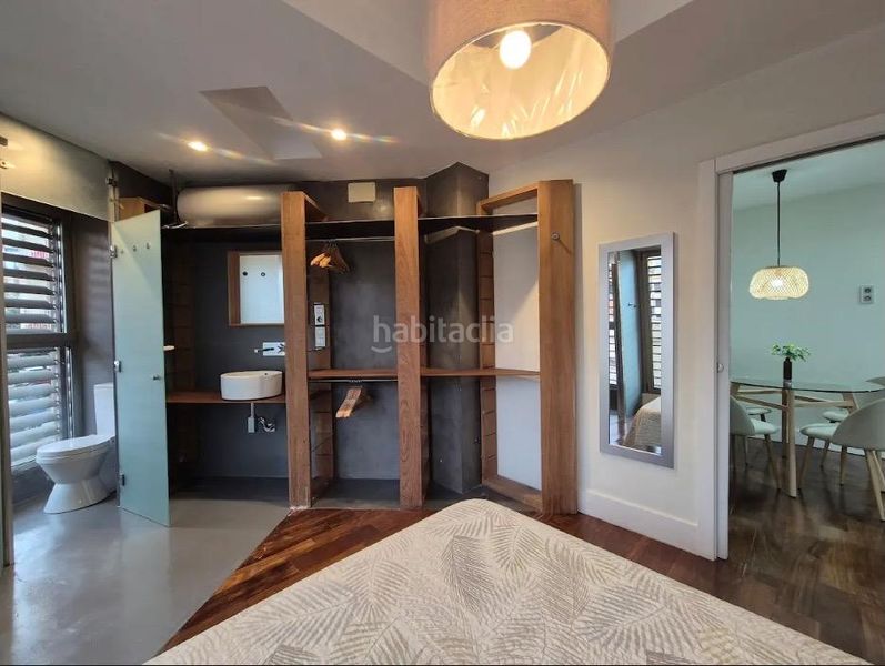 Foto 1f609b3d-9f95-4cec-9c47-d8a4d18bd100. Etagenwohnung mit parking in Guindalera Madrid