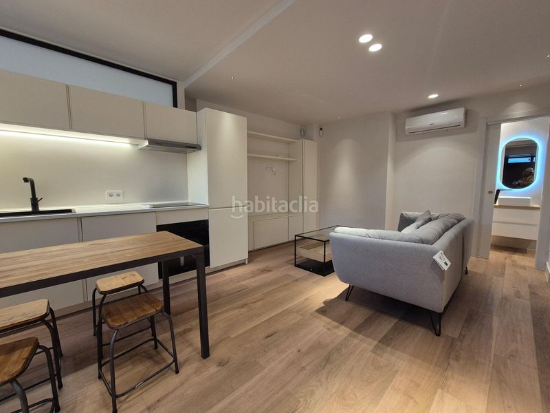 Foto c91380a1-7534-4565-a813-b0b74652413e. Etagenwohnung mit parking in Guindalera Madrid